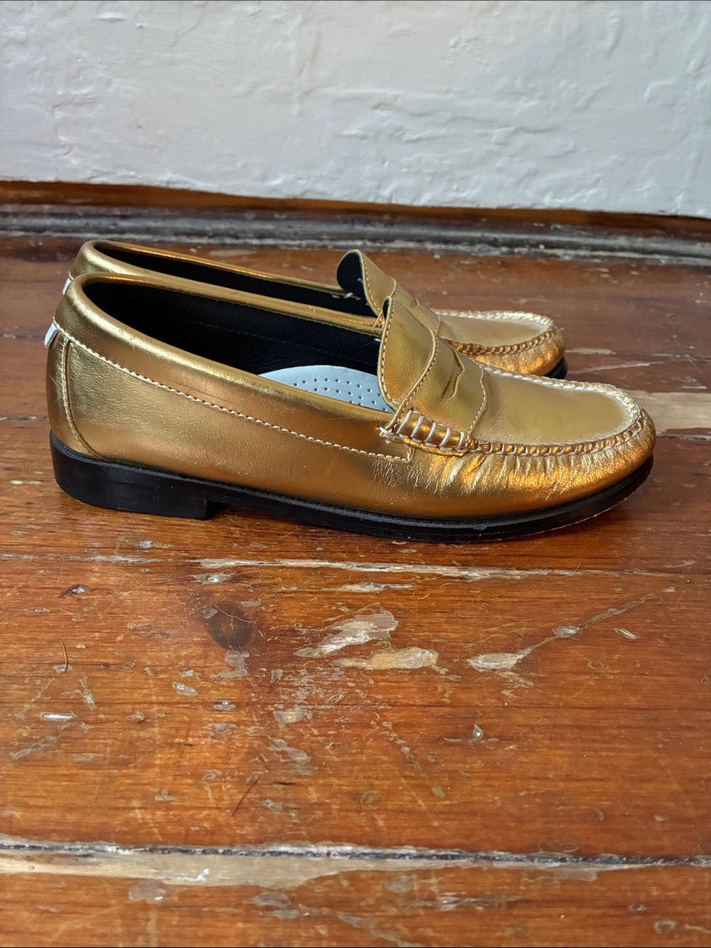 Bass Weejuns